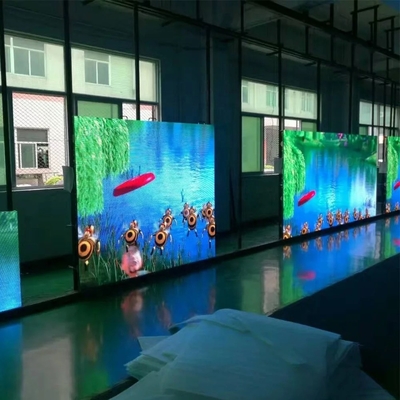 P5 pantalla de visualización video interior interior de pared de la pantalla LED P6 P5 P4 P3 HD LED para hacer publicidad de la publicidad impermeable al aire libre