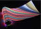 Pantalla flexible de la cortina de IP67 LED