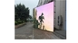 Pantalla de visualización llevada grande a todo color al aire libre de la cartelera de publicidad de P3 P4 P5 P6 P8 P10 SMD RGB