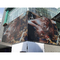 5000nits que hace publicidad de la cartelera al aire libre SMD1921 de Pantallas LED de los tableros de la señalización de Digitaces