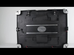 Display de estudio LED de alta frecuencia de actualización 2880-3840HZ para transmisión a todo color CE ROHS