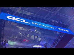 Display LED de fachada de medios