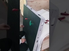 pantalla LED fija al aire libre