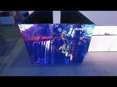 Pantalla de visualización LED de alquiler exterior de Gmars