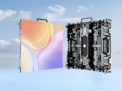 Gmars Commercial Indoor Led Video Wall P3.91 Display LED exterior a todo color