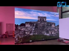 Display LED para conciertos de escenario