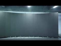 Muro de vídeo LED profesional P1.9mm P2.6mm para XR y fondo de fotografía virtual