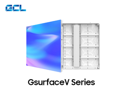 Gsuperficie 4 P4 P5.7 P6.67 P8 P10 Pantalla LED exterior fija 5500-8000 nits Brillo 960*960mm