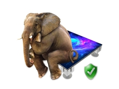 Display LED XR para interiores 1000 Nit 500 Panel pantallas gigantes para equipos de alquiler de fiestas