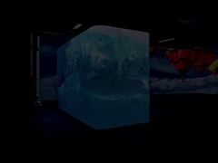 Display LED fijo en exteriores