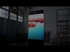 Display LED fijo en exteriores