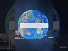 Carcasa de pantalla esférica grande personalizada con módulo blando P4/P6mm para exteriores