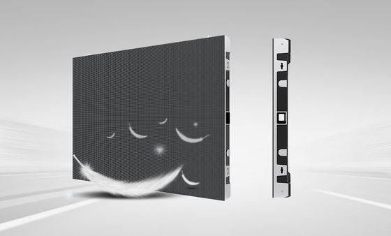 Pantalla de LED de alta calidad super delgada