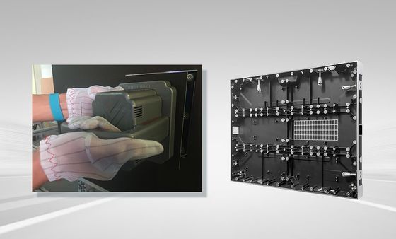 Pantalla de LED de alta calidad super delgada