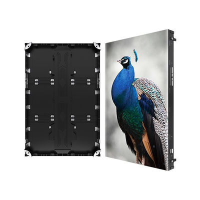 Pantalla LED de publicidad exterior impermeable con panel LED P16 personalizable Tamaño 640*960mm