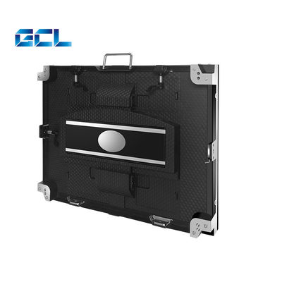Display LED interior fijo de alta relación de contraste Ahorro de energía con solución de llave giratoria