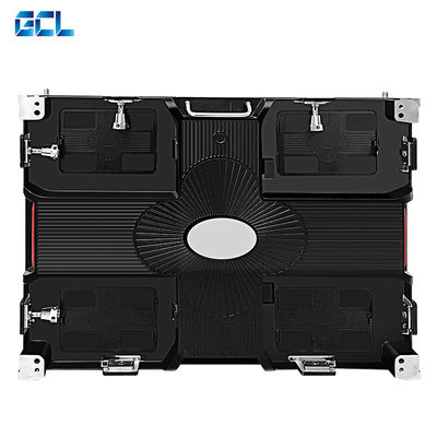 Pantalla de pantalla LED interior personalizable con empalme sin fisuras Pantalla LED P2.5