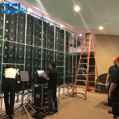 P1.5mm Pixel Pitch COB HD LED Display Video Wall Productores de origen chino