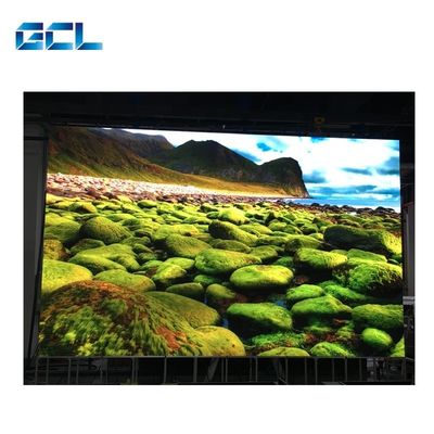 P1.5mmP1.875 MmP2mm Ángulo de visión fijo en interiores LED Video pantalla de panel de pared fácil de instalar