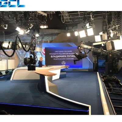 P1.5mmP1.875 MmP2mm Ángulo de visión fijo en interiores LED Video pantalla de panel de pared fácil de instalar