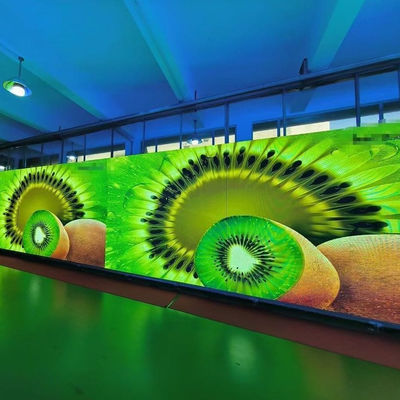 3840Hz Conexión inalámbrica LED Pantalla P1.25 P1.56 P1.875 P2.5 Servicio frontal LED Pantalla de pantalla de vídeo LED / HD Pantalla de LED