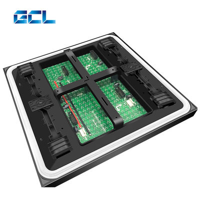 Display de panel LED personalizable 5500nits para instalación fija al aire libre