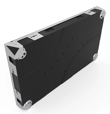 Tipo 3 en 1 Display LED de píxeles pequeños de 600 mm Gabinete P1.25 Display LED interior