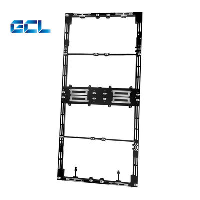 Tamaño del panel 500*1000mm Pantalla de pantalla LED exterior transparente LED Video malla