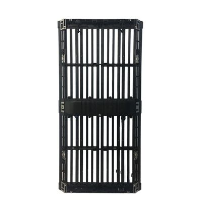 Tamaño del módulo 250x500mm Pantalla LED exterior P10.42 Ideal para instalación fija al aire libre