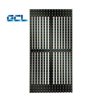 P10.4mm P16mm Pantalla de publicidad exterior impermeable Productores