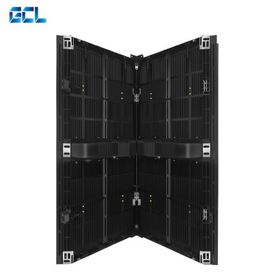 P10.4mm P16mm Pantalla de publicidad exterior impermeable Productores