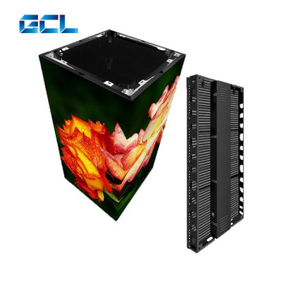 P10.4mm P16mm Pantalla de publicidad exterior impermeable Productores