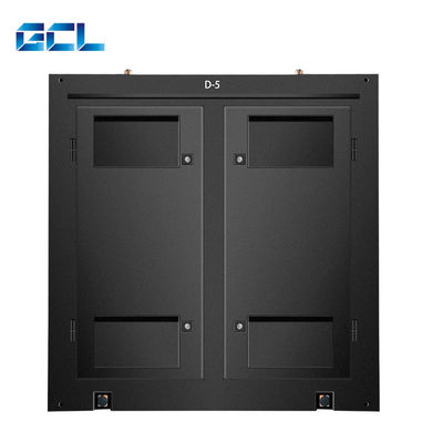 Publicidad GCL HD Ojo desnudo 3D Pantalla LED al aire libre P2.5 P2.97 P3.91mm Pantalla LED