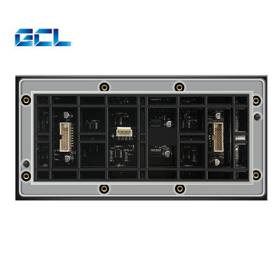 Panel LED P4 Pixel para reproducción de video, escenario de concierto, cartel a prueba de agua al aire libre
