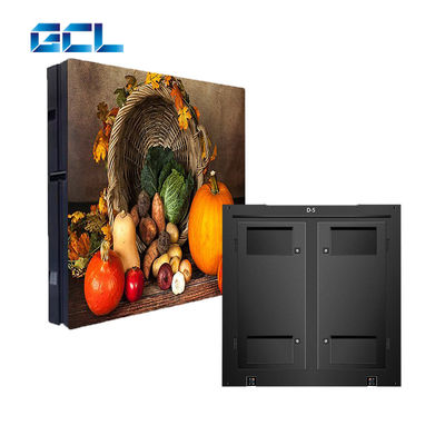 Publicidad GCL HD Ojo desnudo 3D Pantalla LED al aire libre P2.5 P2.97 P3.91mm Pantalla LED