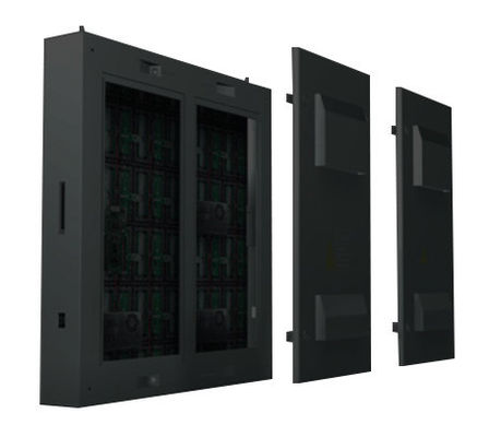 Tamaño personalizado Panel LED exterior de alta definición para publicidad de bienvenida