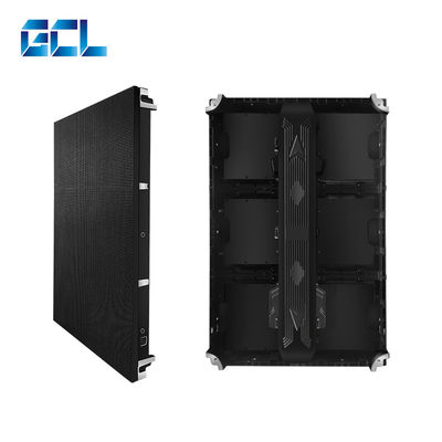 Display LED digital exterior fijo personalizado para panel LED exterior flexible e impermeable