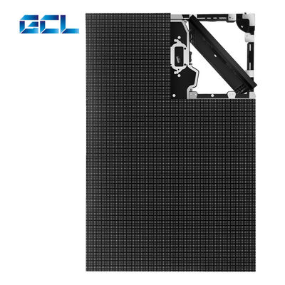 Display LED digital exterior fijo personalizado para panel LED exterior flexible e impermeable