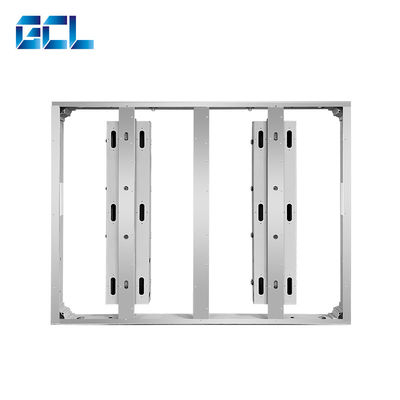 GCL P5 Publicidad Publicación de pantalla LED exterior 140 ángulo de visión y alta tasa de actualización