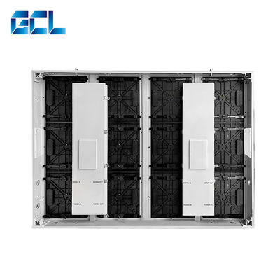 GCL P5 Publicidad Publicación de pantalla LED exterior 140 ángulo de visión y alta tasa de actualización