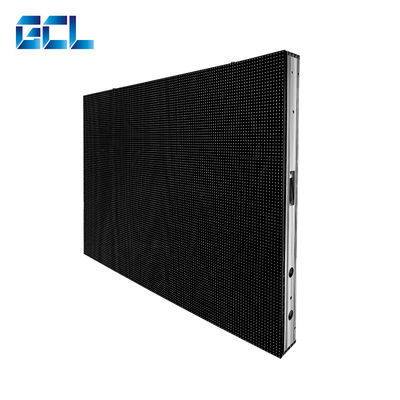 GCL P5 Publicidad Publicación de pantalla LED exterior 140 ángulo de visión y alta tasa de actualización