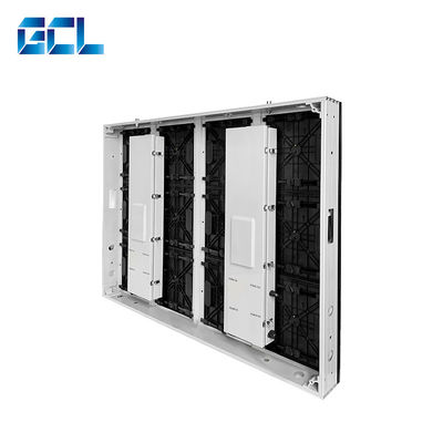 GCL P5 Publicidad Publicación de pantalla LED exterior 140 ángulo de visión y alta tasa de actualización