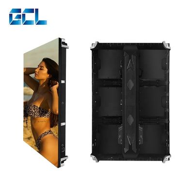 Pantalla de pantalla exterior de señalización digital impermeable IP65 con diseño de ahorro de energía de alto brillo