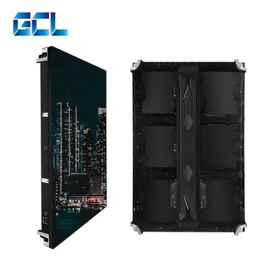 Pantalla de pantalla exterior de señalización digital impermeable IP65 con diseño de ahorro de energía de alto brillo