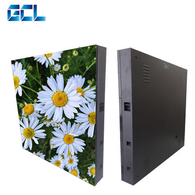 Tabla de visualización LED exterior impermeable a todo color para centros comerciales