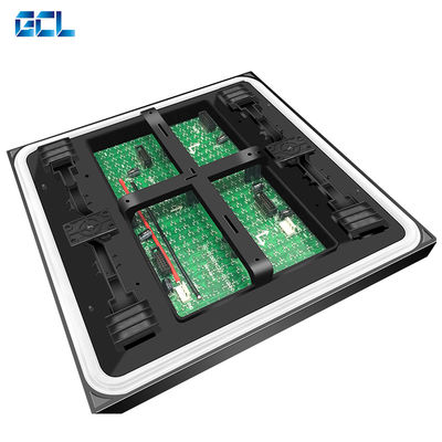 Tabla de visualización LED exterior impermeable a todo color para centros comerciales