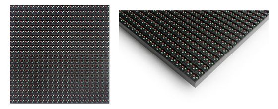 Tabla de visualización LED exterior impermeable a todo color para centros comerciales