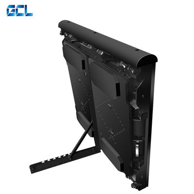 6500nits Brillo P10 Gsport Panel de visualización de LED al aire libre Epistar Chip LED para publicidad