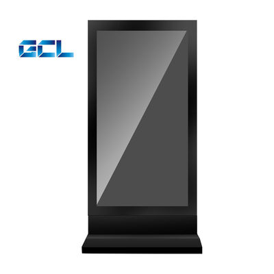 4G Wifi Control P3 LED Poster Display Piso de publicidad de pie cartel