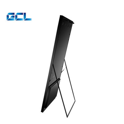 Alta tecnología Epistar LED Chip Publicidad LED Poster W640xH1920mm Tamaño del panel